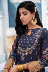 ROYAL BLUE -2 PCS