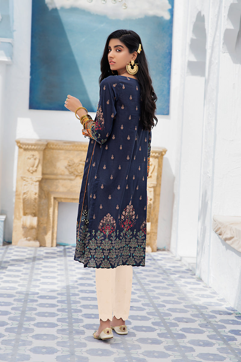 ROYAL BLUE -2 PCS
