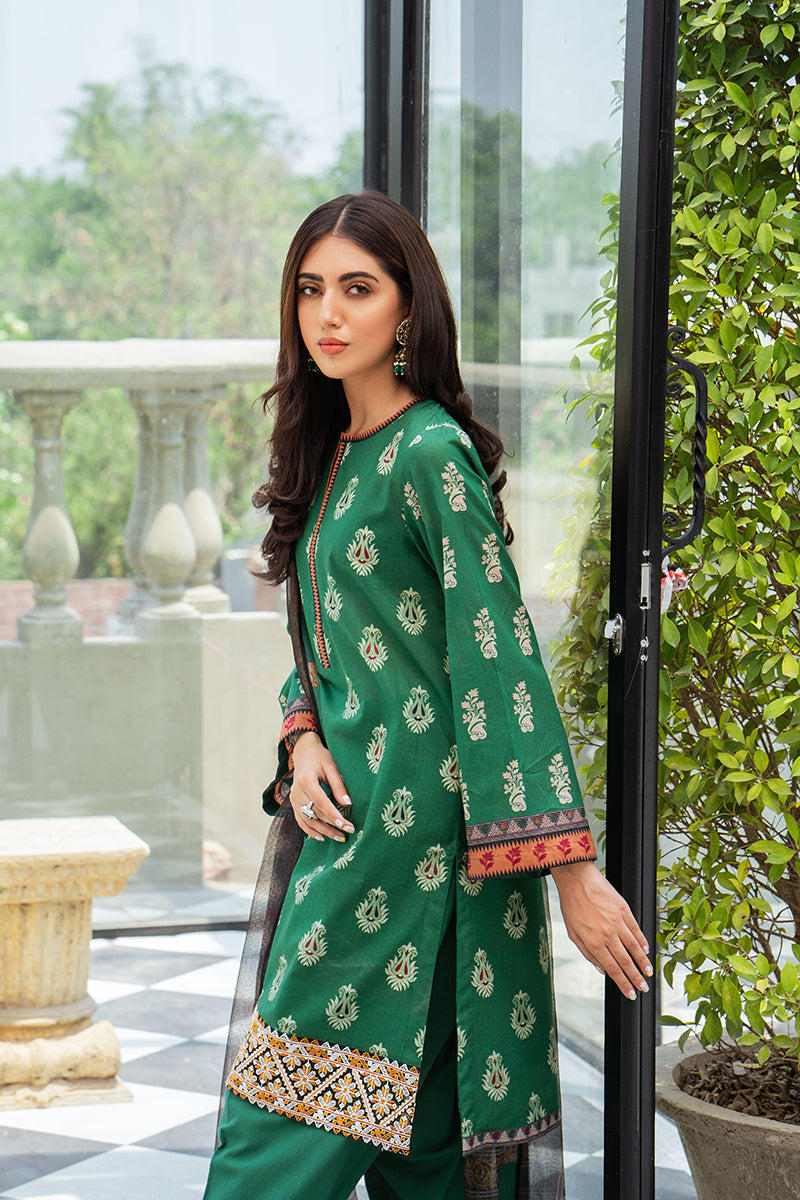 ETHNIC MEADOW - 3PC
