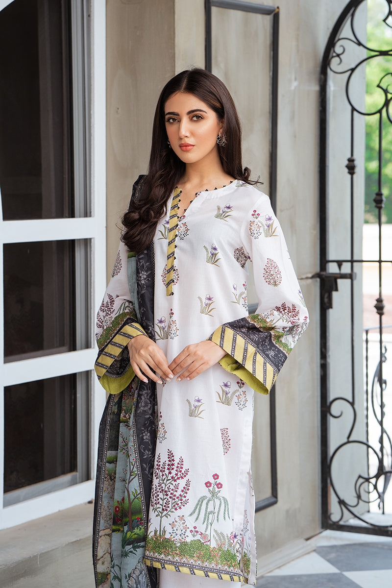 SUMMER BLOSSOM - 3PC