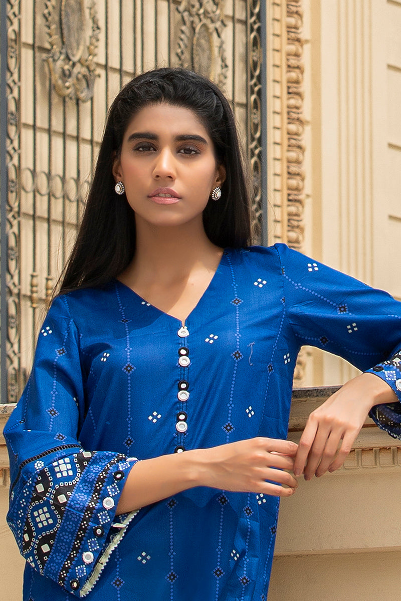 INSIGNIA BLUE - 1 PC