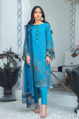 PINE STRIPES - 3 PCS