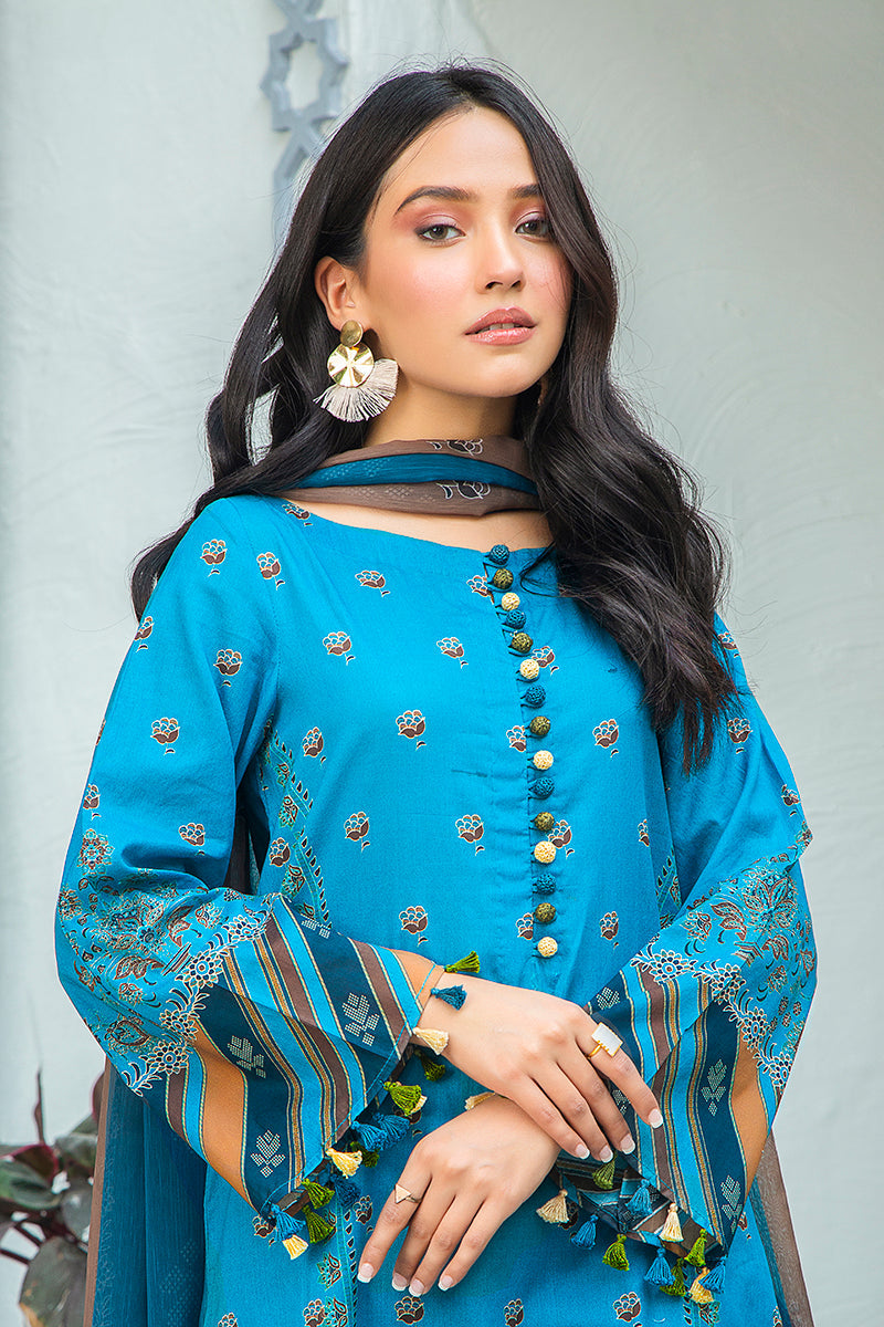 PINE STRIPES - 3 PCS