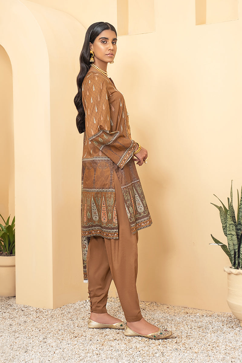 TRIBAL RUST  3PCS