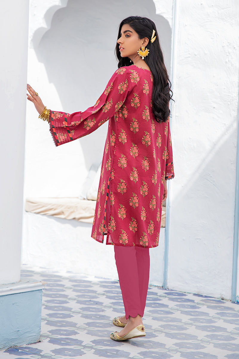 BURGUNDY VELVET  2PCS