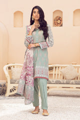 ASHEN BERYL - 3 PCS