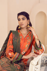 RUSTIC ALLURE - 3 PCS