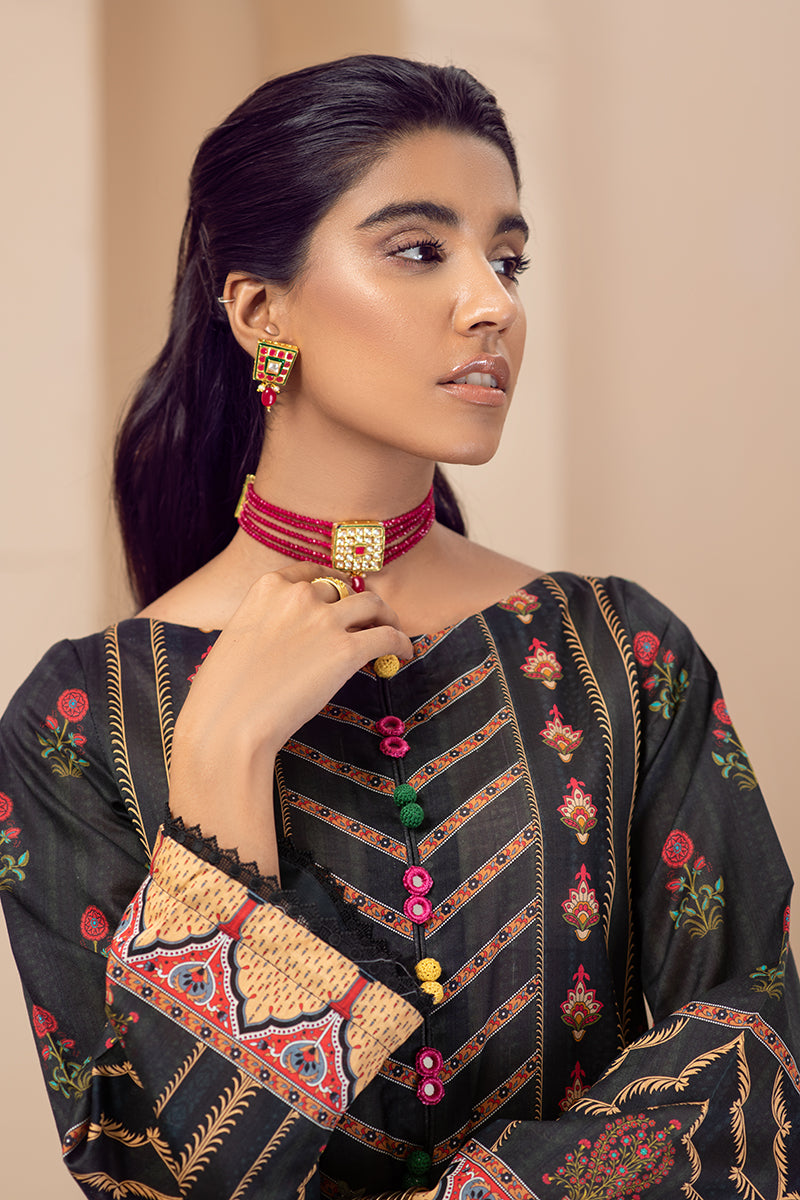 TRIBAL MOSS - 2 PCS