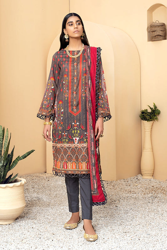 TANGERINE FICTION -3PCS