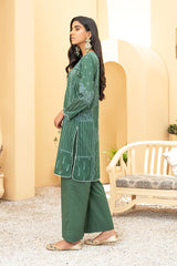 FERN GREEN -2PCS