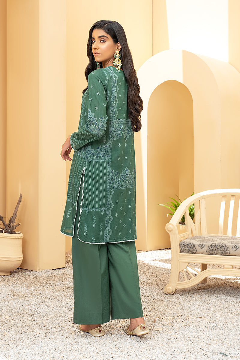 FERN GREEN -2PCS