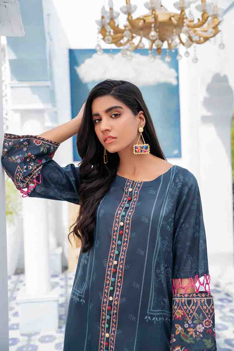 ETHEREAL TEAL -2PCS