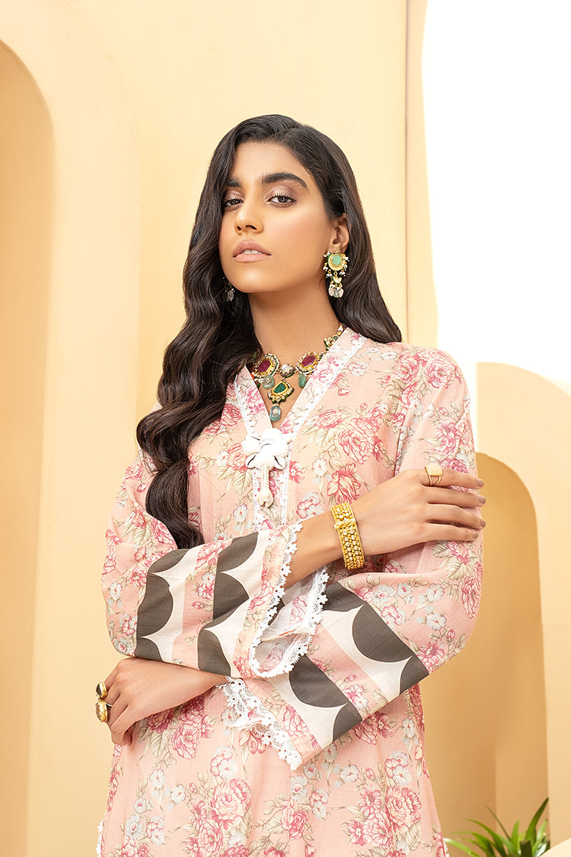 PEACH SERENITY -2PCS