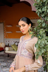 VINTAGE AFFAIR - EMBROIDERED SHIRT