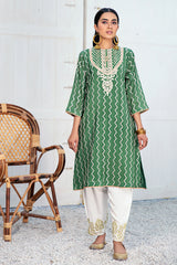 DANCING TRIBE - EMBROIDERED SHIRT