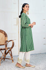 DANCING TRIBE - EMBROIDERED SHIRT