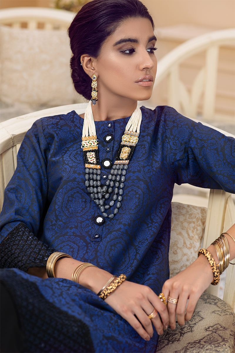 MAHIN - EMBELLISHED SHIRT