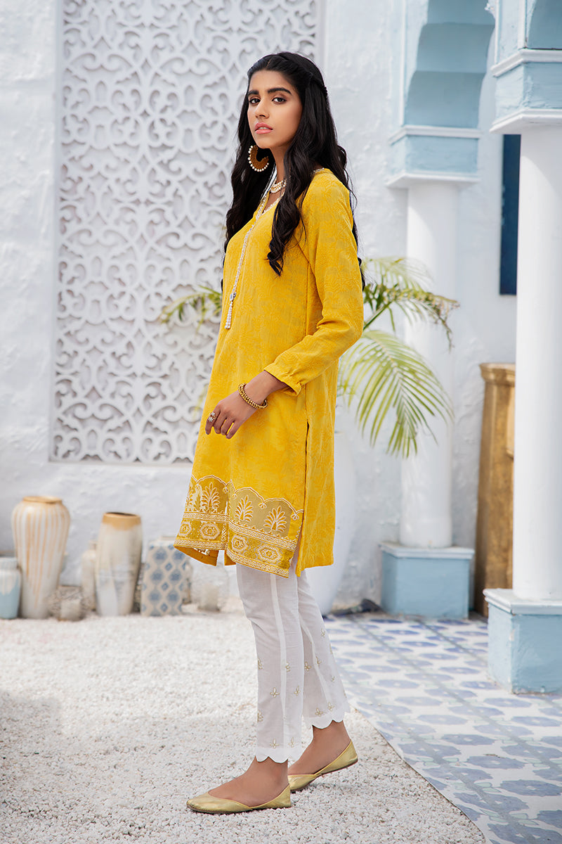 PAREESHAY - EMBELLISHED SHIRT