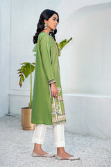 VERDANT TURF - EMBROIDERED SHIRT