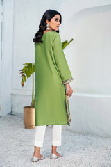 VERDANT TURF - EMBROIDERED SHIRT