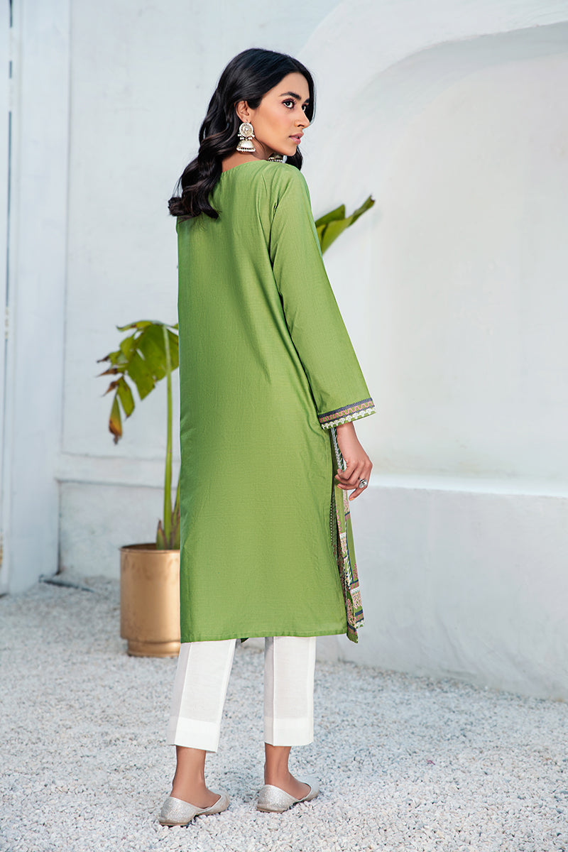 VERDANT TURF - EMBROIDERED SHIRT