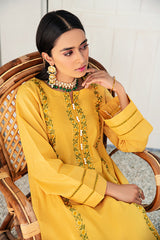 CHROME FIORD EMBROIDERED SHIRT