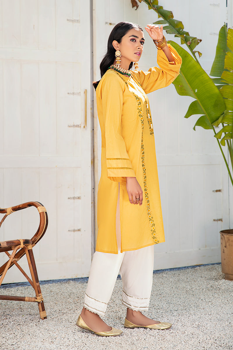 CHROME FIORD EMBROIDERED SHIRT