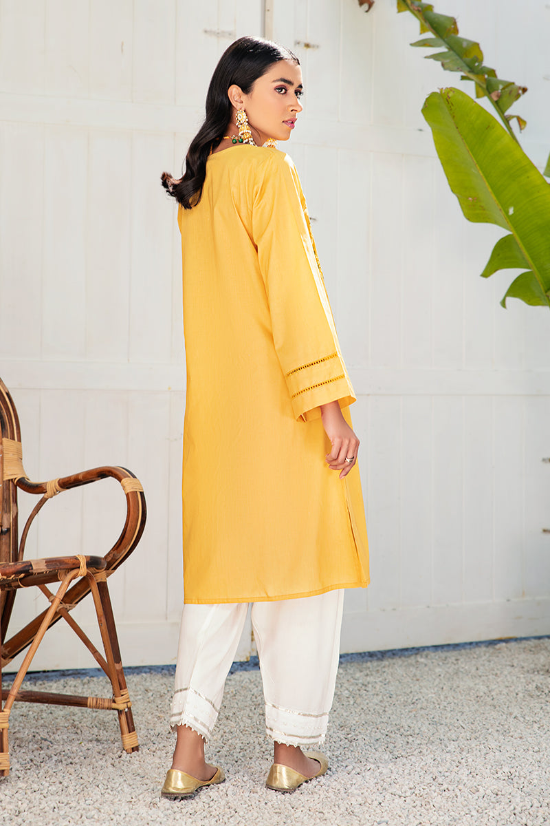 CHROME FIORD EMBROIDERED SHIRT