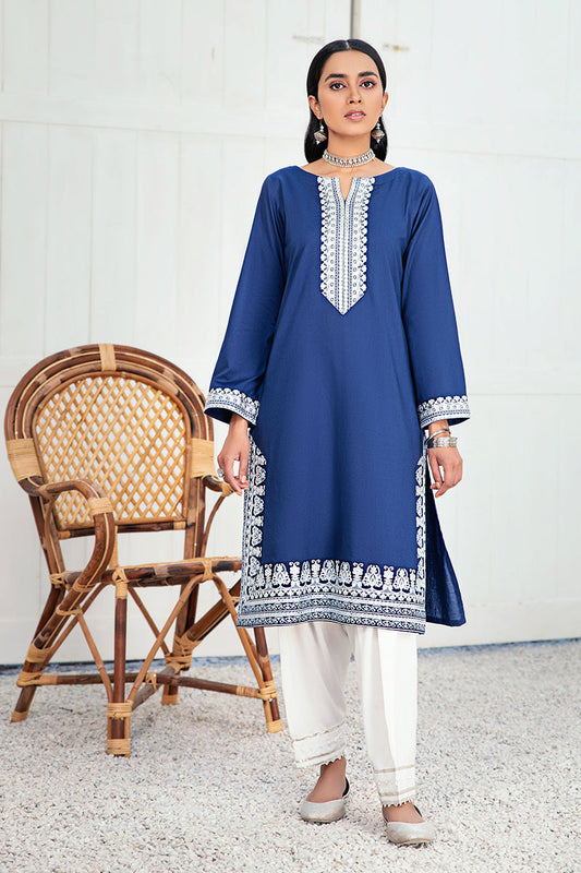 SALTUS ORCHID - EMBELLISHED SHIRT