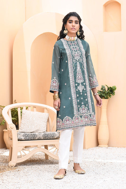 BANAFSHA EMBELLISHED SHIRT