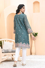 BANAFSHA EMBELLISHED SHIRT