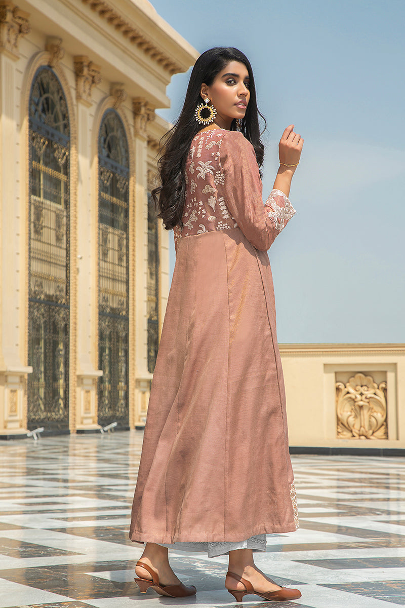 NISA - EMBELISHED SHIRT