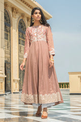 NISA - EMBELISHED SHIRT