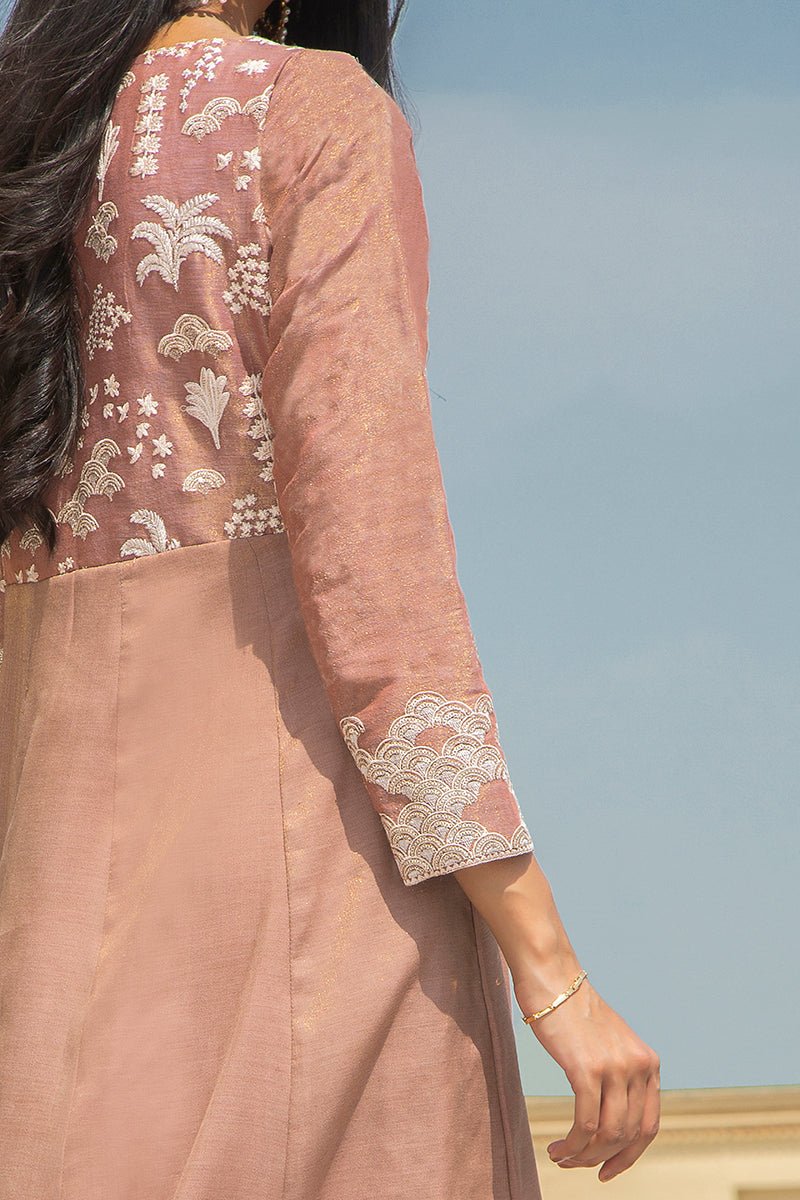 NISA - EMBELISHED SHIRT