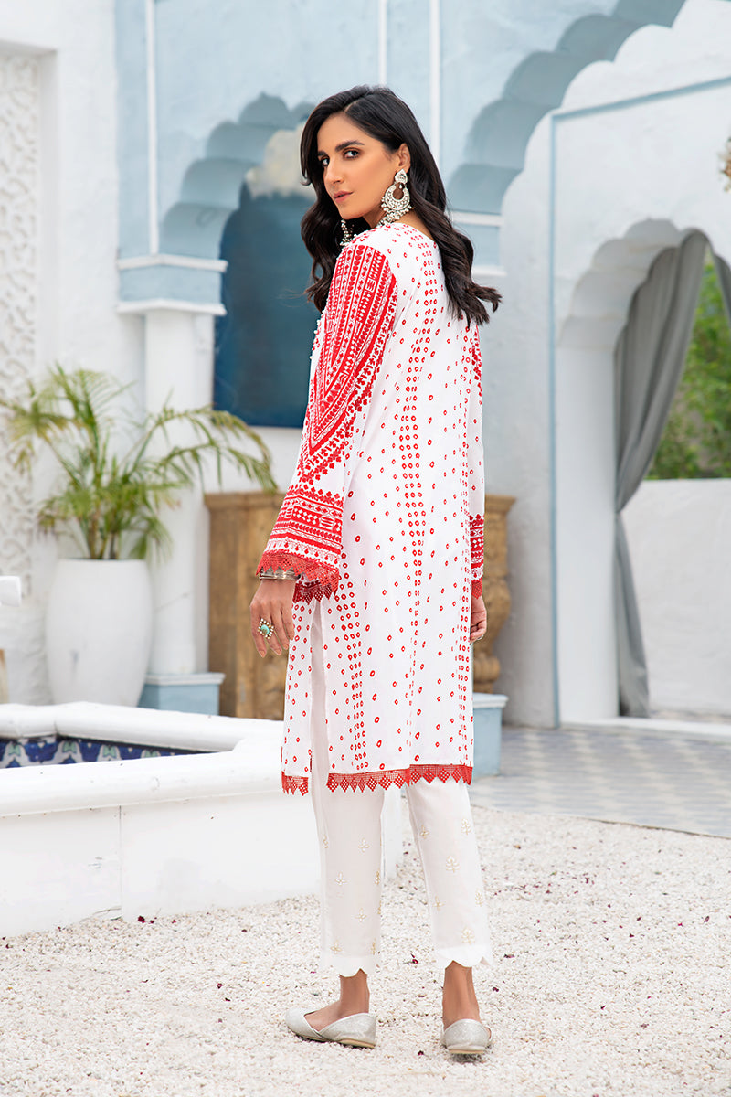 JASMINE PEARL - PRINTED SHIRT