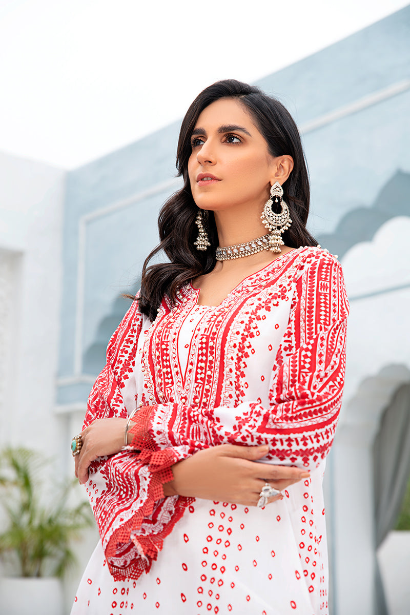 JASMINE PEARL - PRINTED SHIRT