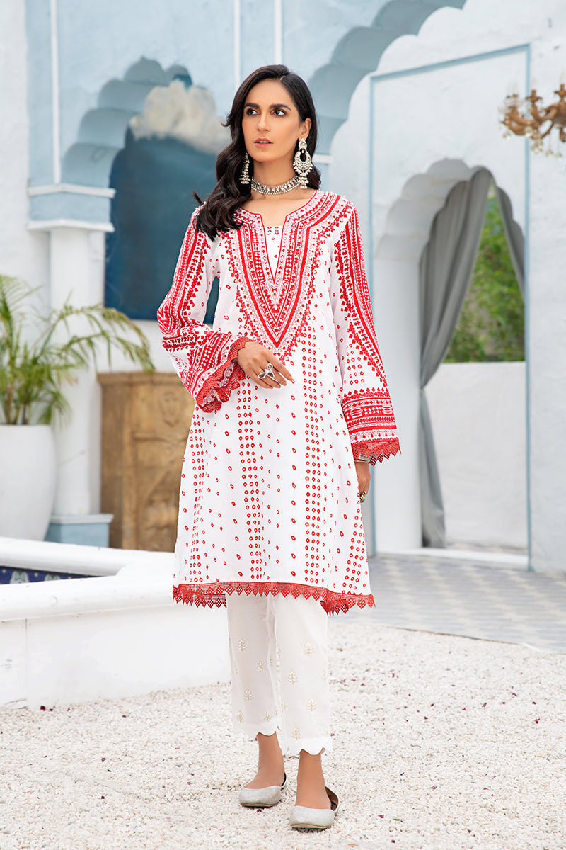 JASMINE PEARL - PRINTED SHIRT