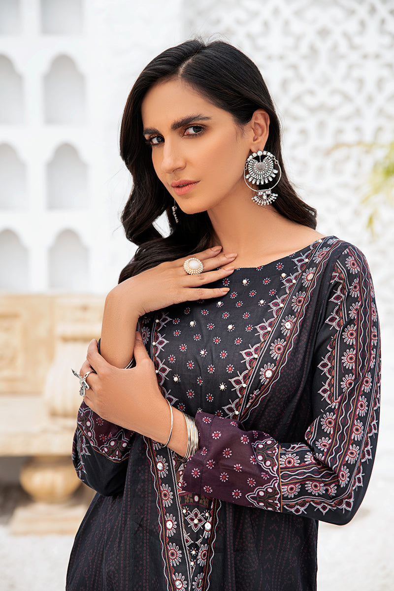 RAVEN AZALEA - PRINTED SHIRT