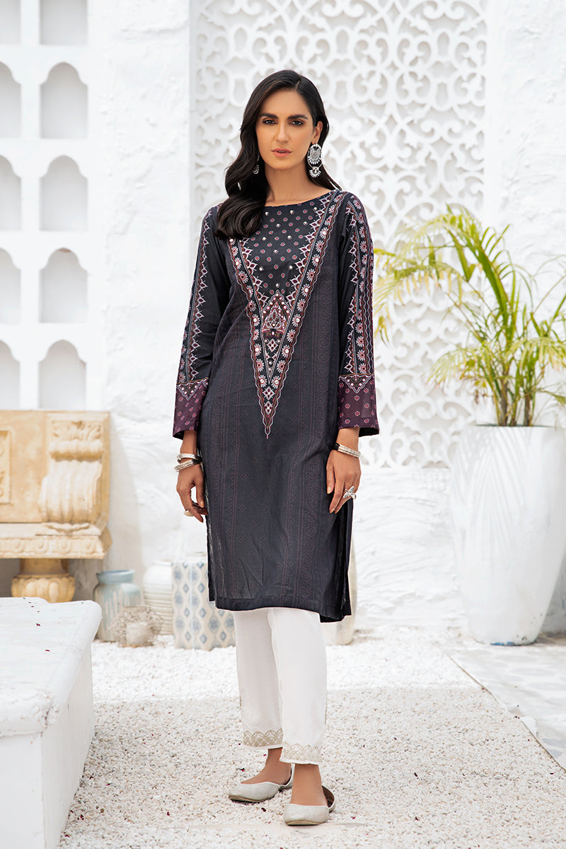 RAVEN AZALEA - PRINTED SHIRT