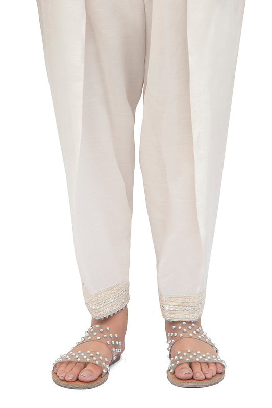 EMBROIDED SHALWAR 1