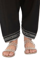 EMBROIDED SHALWAR 2