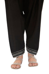 EMBROIDED SHALWAR 2