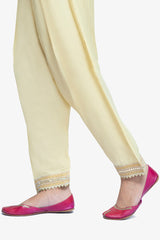 EMBROIDED SHALWAR 3