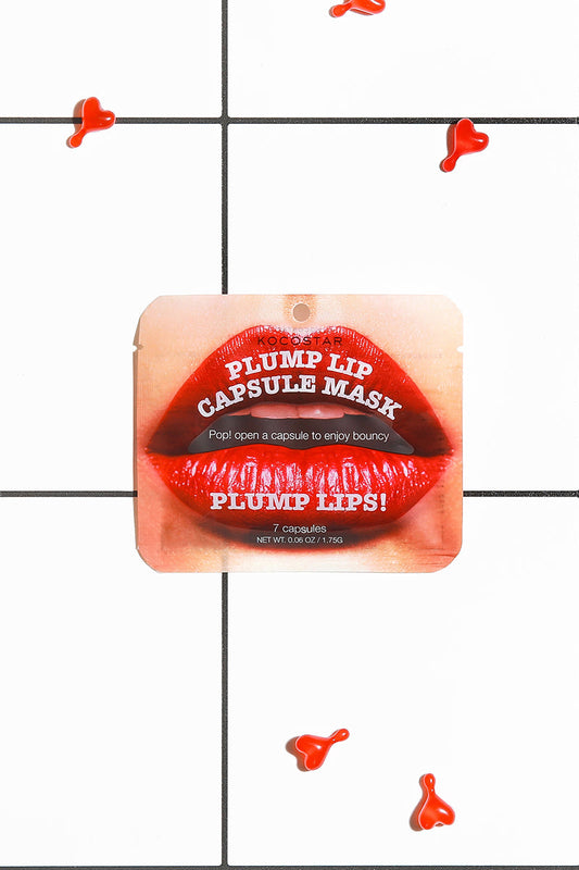 PLUMP LIP CAPSULE MASK-7 CAPSULE