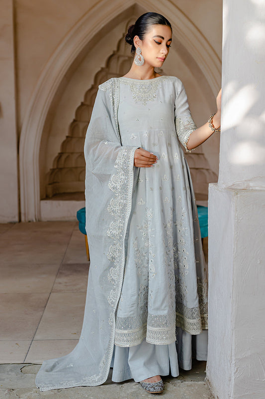 SILVER CELESTE-3PC