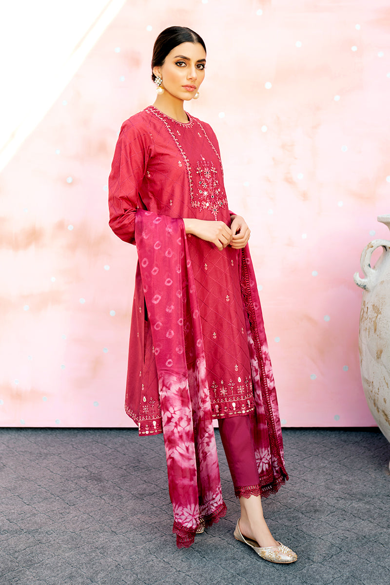 RUBY DAZZLE 3PC