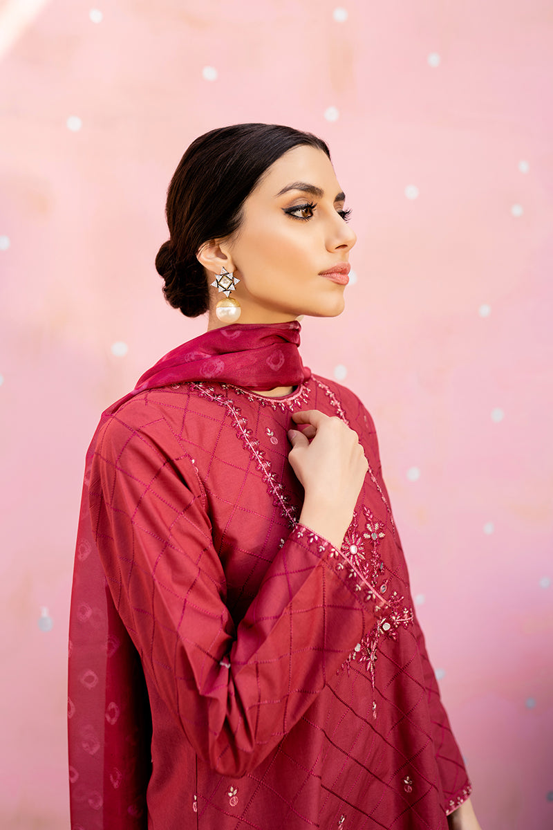 RUBY DAZZLE 3PC