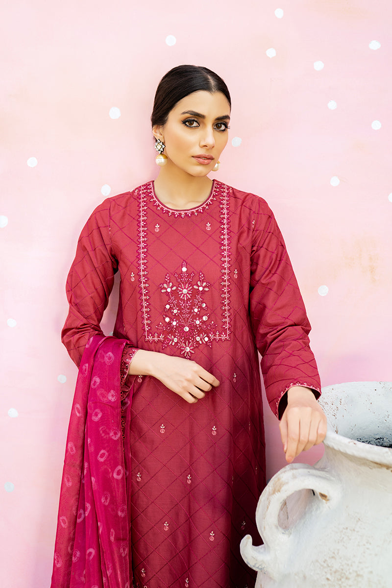 RUBY DAZZLE 3PC