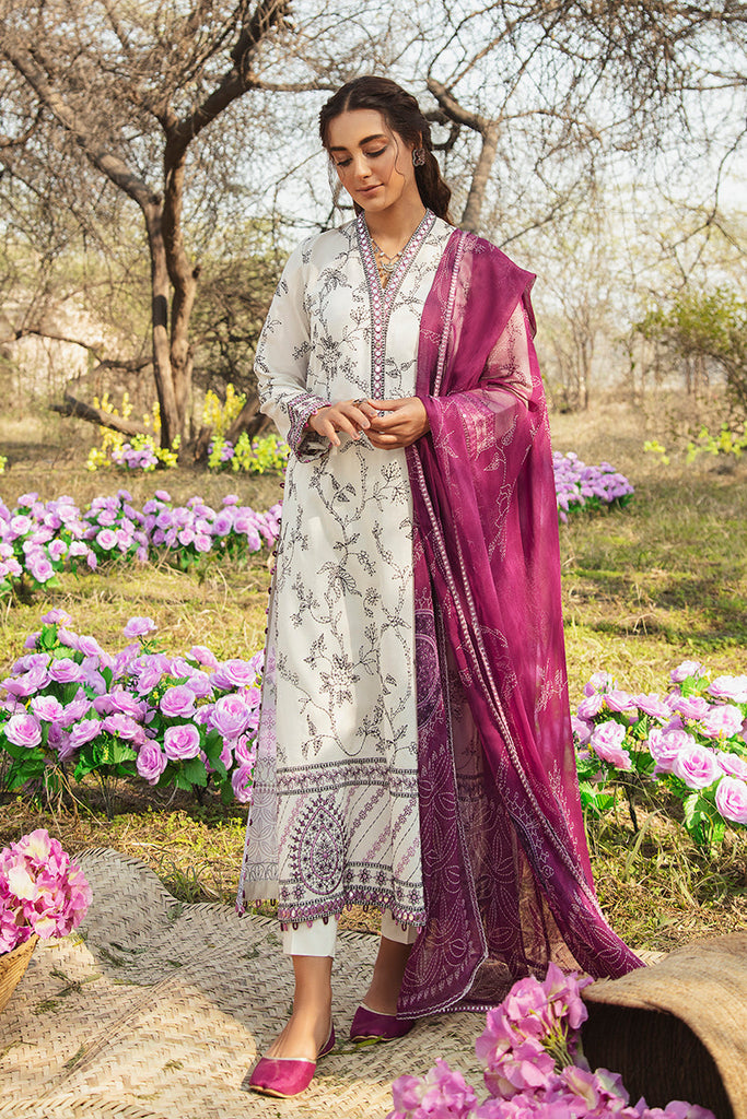 VIOLET ORCHARD 3PC