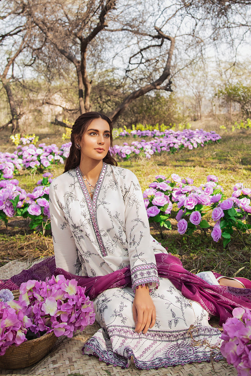 VIOLET ORCHARD 3PC